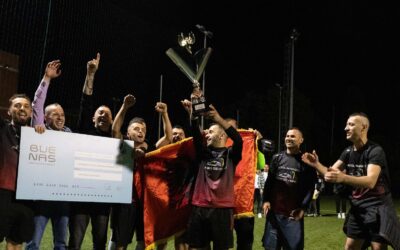L’EVENTO DI FINE ANNO DEL TORNEO CITTÀ DI TRIESTE