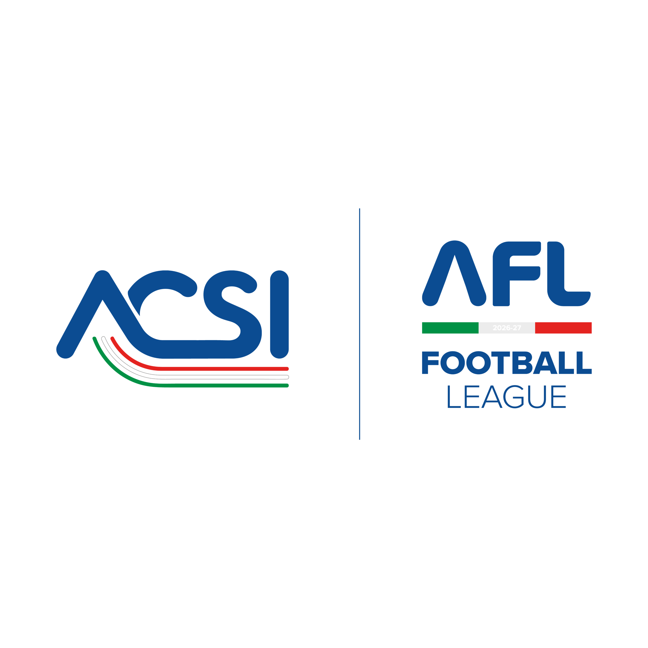 Logo AFL+ACSI